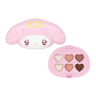 SHOBIDO - Sanrio My Melody Multi-Palette Nuance Pink
