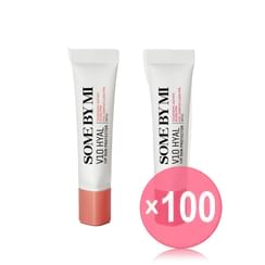 SOME BY MI - V10 Hyal Lip Sun Protector - 2 Colors (x100) (Bulk Box)