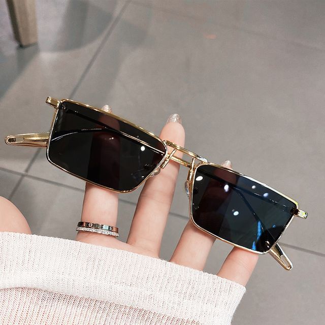 MOL Girl-Square Sunglasses