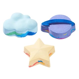 ROUND A’ROUND - Universe Bath Bomb - 3 Types