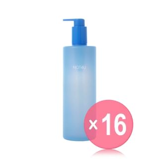NOT4U - Clear Acne Body Wash (x16) (Bulk Box)