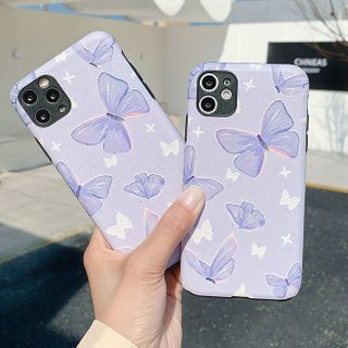 Sugar Spice Butterfly Phone Case Iphone 11 Pro Max 11 Pro 11 Se Xs Max Xs Xr X 8 8 Plus 7 7 Plus 6s 6s Plus Huawei Xiaomi Yesstyle