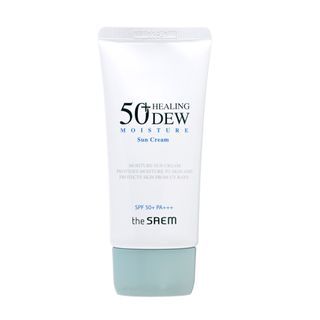 The Saem - Healing Dew Moisture Sun Cream