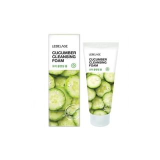 LEBELAGE - Cucumber Cleansing Foam