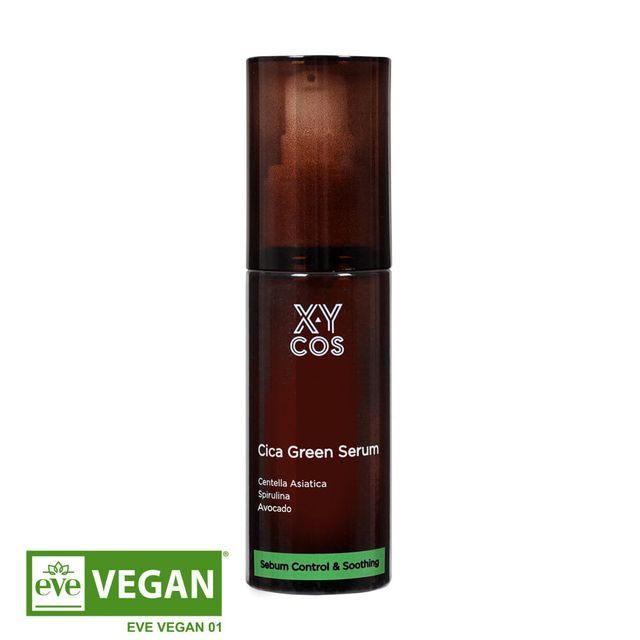the SKIN HOUSE-Sérum vert à la centella asiatica XYCOS-50 Ml