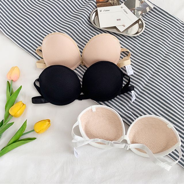 Gecko-Strapless Bralette