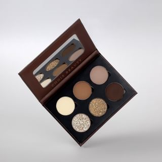 CHOIZ BEAUTY - Day and Night Gift Series Eyeshadow Palette - Soft Sunshine