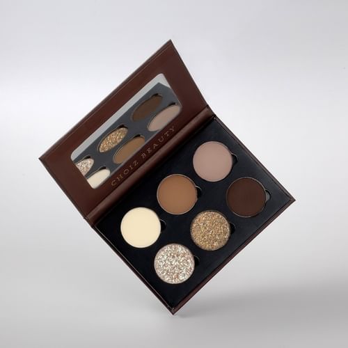 CHOIZ BEAUTY - Day and Night Gift Series Eyeshadow Palette