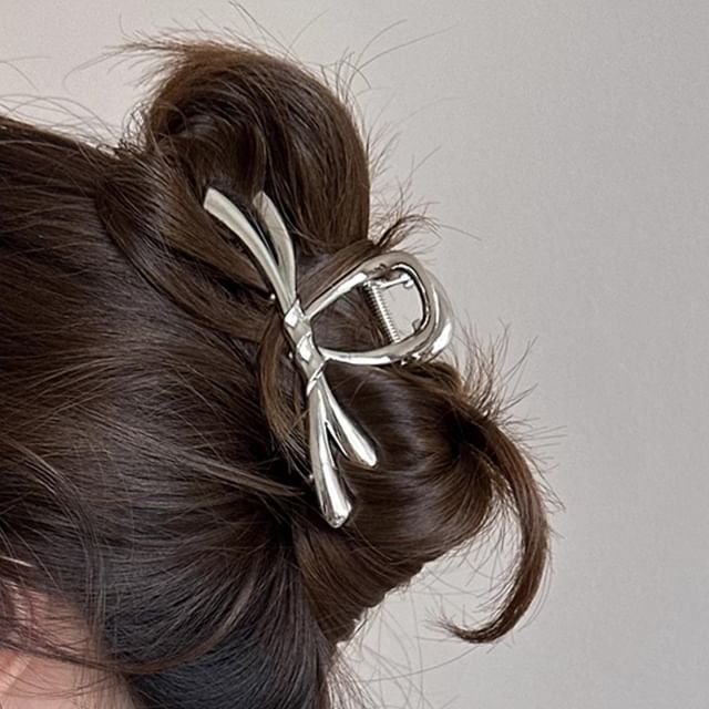 Jael-Alloy Hair Claw Clips Various Designs