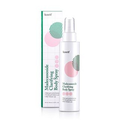 PETITFEE - Koelf Madecassoside Clarifying Body Spray 150ml