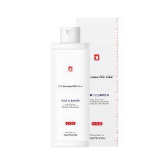 TOSOWOONG - SOS Intensive Red Clinic Acne Cleanser
