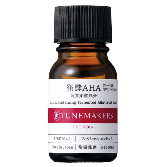 TUNEMAKERS-Extract Containing Fermented AHA Essence