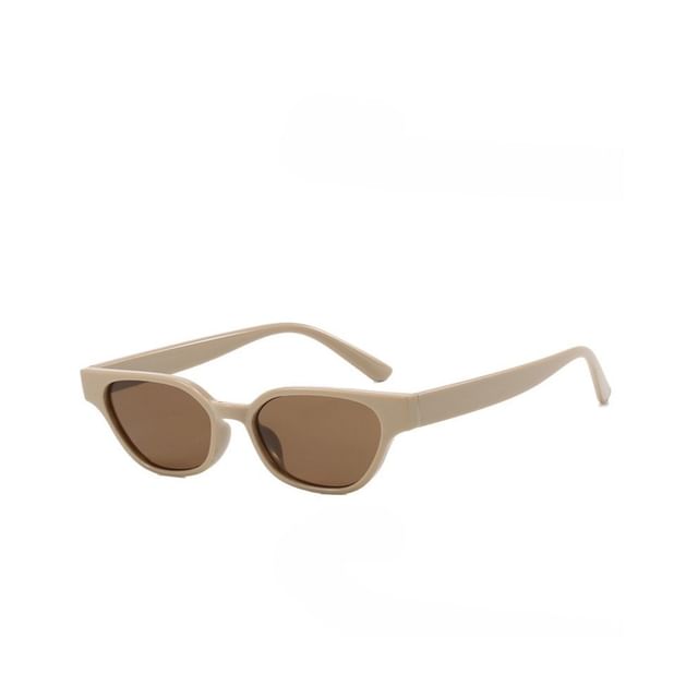 iLANURA-Square Frame Sunglasses