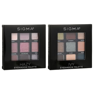 Sigma Beauty - On-the-Go Eyeshadow Palette