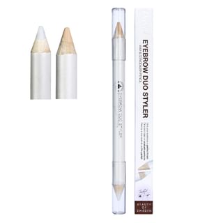 Depend Cosmetic - Perfect Eye Eyebrow Duo Styler Wax & Concealer Pencil