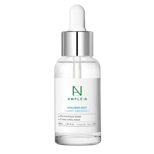 Ample:n Hyaluron Shot Light Ampoule