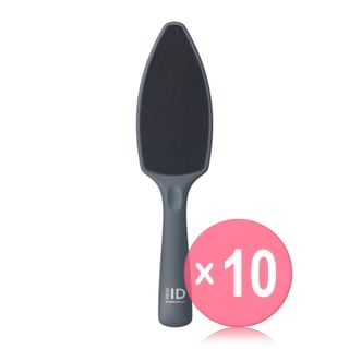 PARSA Beauty - PEDI ID Foot File 10pcs Bundle Set