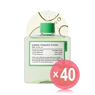 FULLY - Green Tomato Toner (x40) (Bulk Box)