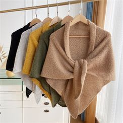 uber ushi - Plain Shawl uber ushi - Plain Shawl