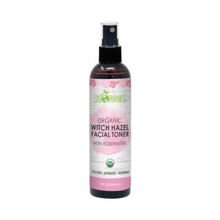 Sky Organics - Organic Rosewater Witch Hazel Toner