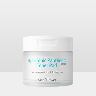 MediFlower - Hyaluronic Panthenol Toner Pad