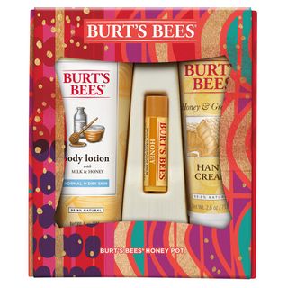 Burt's Bees - Honey Pot Gift Set