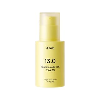 Abib - Bright Force Serum 13.0 Pump