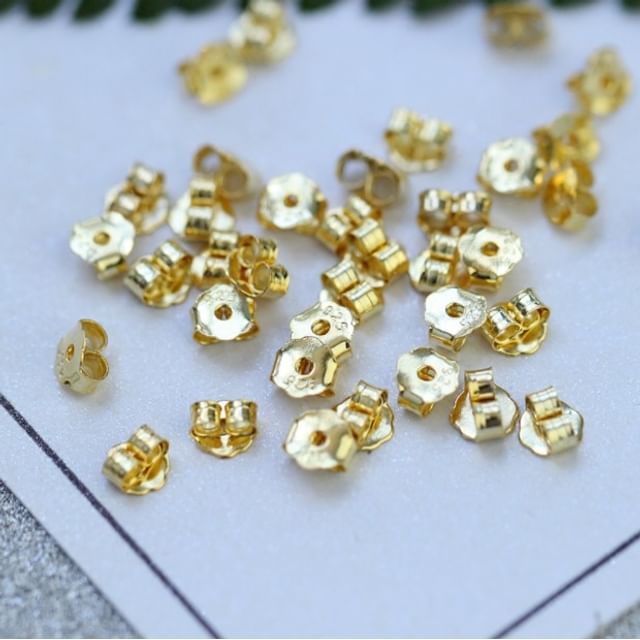 pexrl jewelry-Alloy Earring Back