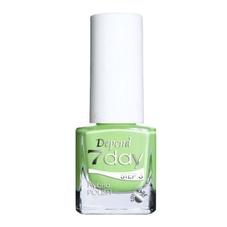 Depend Cosmetic - 7day Hybrid Polish 7157 Tropical Garden