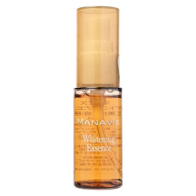 MANAVIS-Whitening Essence EX - Sérum hydratant blanchissant