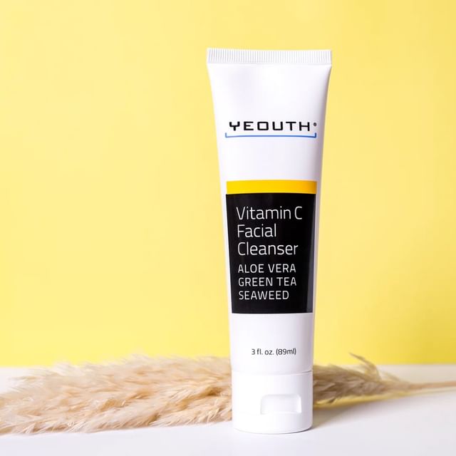 YEOUTH-Vitamin C Facial Cleanser