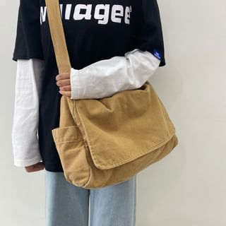 Evanki - Canvas Backpack / Bag Charm / Set