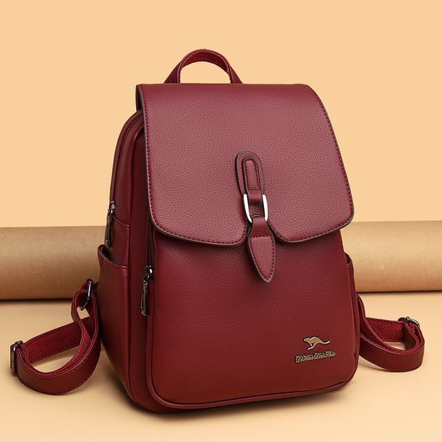 Mayanne - Flap Backpack | YesStyle