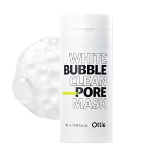 Ottie - White Bubble Clean Pore Mask