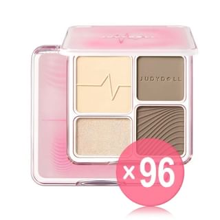 Judydoll - Limited Edition 2 IN 1 Highlighter Contour Palette (x96) (Bulk Box)