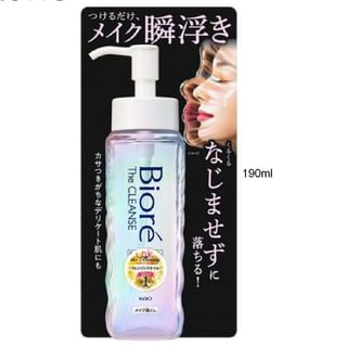 Kao - Biore The Cleanse Makeup Remover