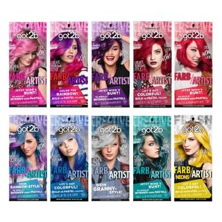 Schwarzkopf - got2b Hair Color Cream