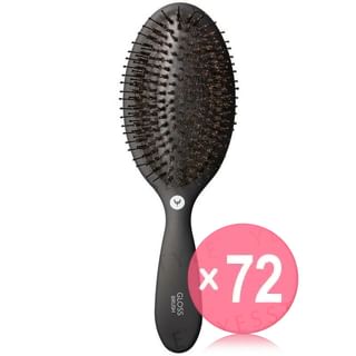 hh simonsen - Gloss Hair Brush (x72) (Bulk Box)