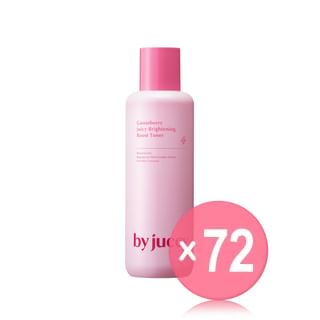 by juccy - Gooseberry Juicy Brightening Boost Toner (x72) (Bulk Box)