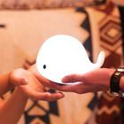 HOMTEC - Whale Rechargeable Night Light