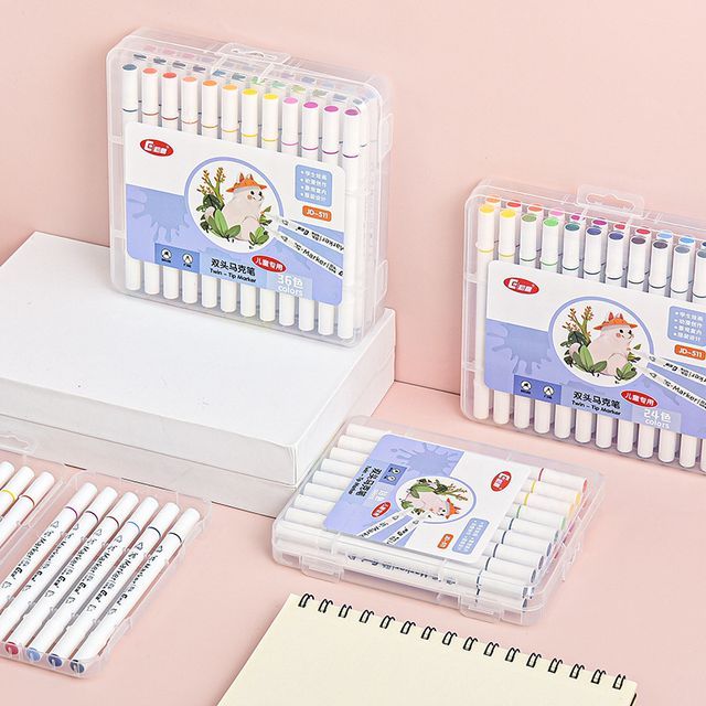 Jun-s Journal-Set Color Marker Pen