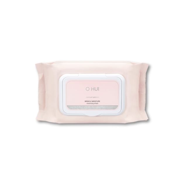 O HUI-Miracle Moisture Cleansing Sheet