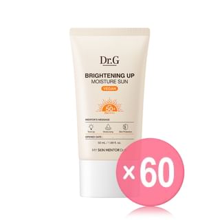 Dr.G - Brightening Up Moisture Sun (x60) (Bulk Box)