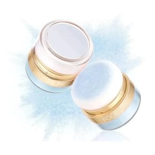 FOCALLURE - Instant Retouch Highlight Powder - 2 Colors (Blue)