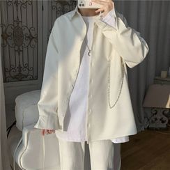 Skeggi - Chained Shirt Skeggi - Chained Shirt