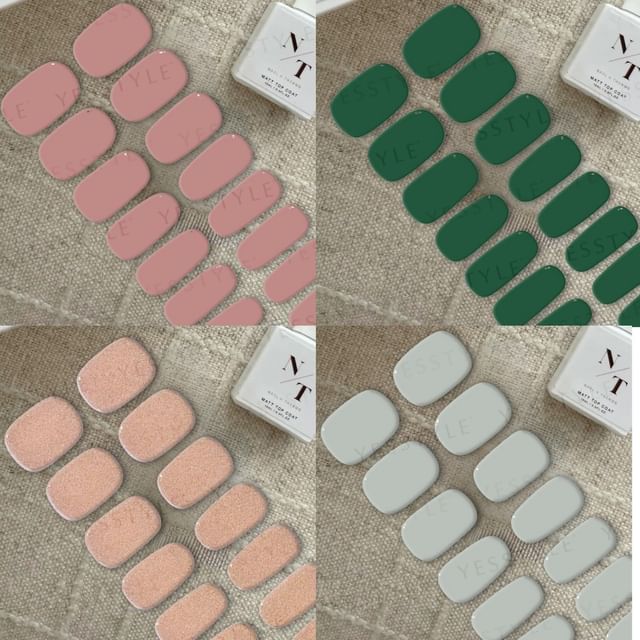 NAIL n THINGS-Semi-Cured Nail Wraps