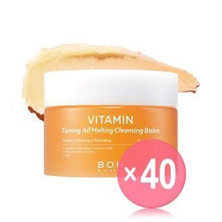 BIOHEAL BOH - Vitamin Toning All Melting Cleansing Balm (x40) (Bulk Box)