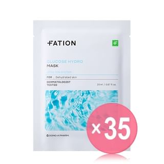 FATION - Glucose Hydro Mask (x35) (Bulk Box)