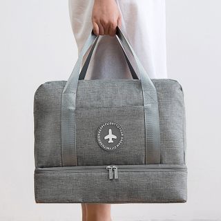wet dry beach bag