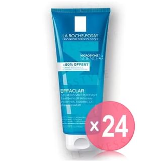 La Roche-Posay - Effaclar Purifying Foaming Gel For Acne-Prone Skin (x24) (Bulk Box)